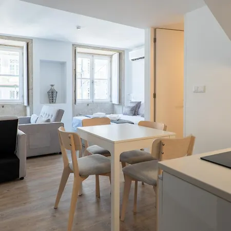 アパート Clerigos Blue Tiles By Destiny